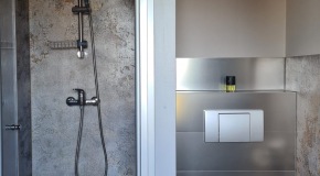 Dusche-Bad